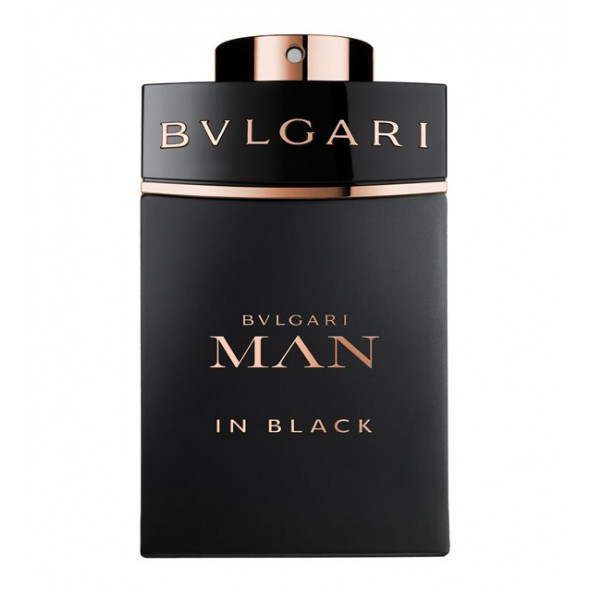 Bvlgari Man In Black EDP 100 ml - Resim 2