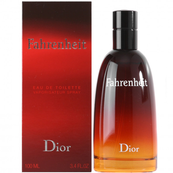 Christian Dior Fahrenheit EDT 100 ml Erkek Parfümü