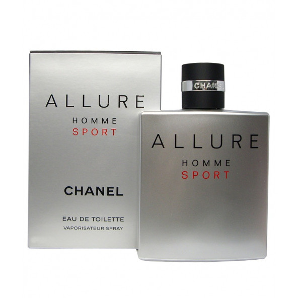 Chanel Allure Homme Sport EDT 100 ml Erkek Parfümü