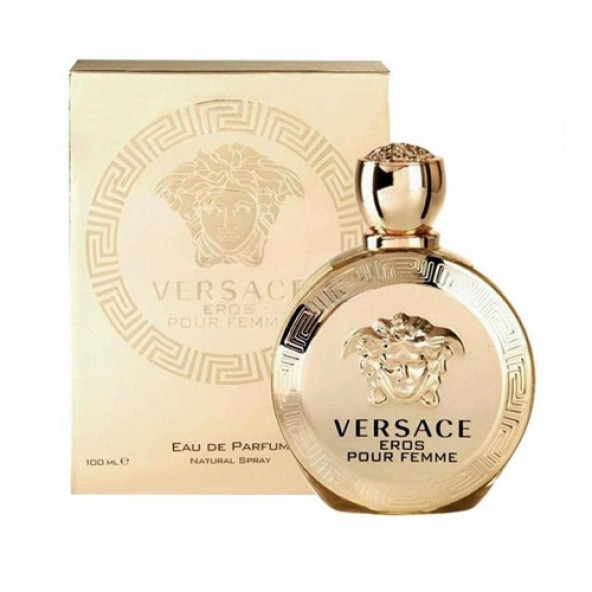 Versace Eros Femme Edp 100 Ml