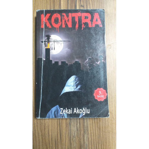 KONTRA (İKİNCİ EL ÜRÜN)