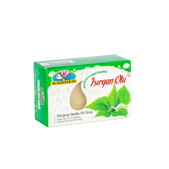 Karden Isırgan Otlu Sabun 150 Gr - 1