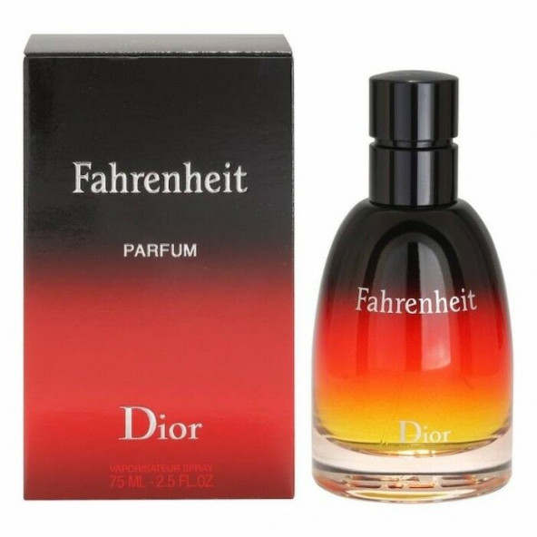 Dıor Fahrenheıt 75 ml EDP Erkek Parfüm