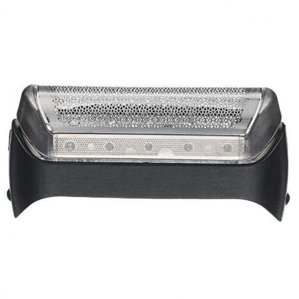 valkrone Braun Cruzer 1,2,3,4,5,6 Tıraş Makinesi Uyumlu 10b-20s Elek Başlığı Siyah Renk 20S Elek Ve Başlığı