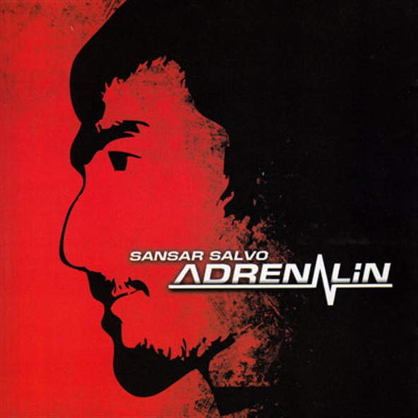 SANSAR SALVO - ADRENALİN (CD) (2009)