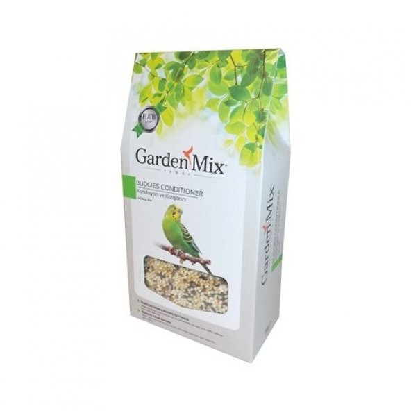 Garden Mix Platin Kondüsyon Kızıştırıcı 150 Gr