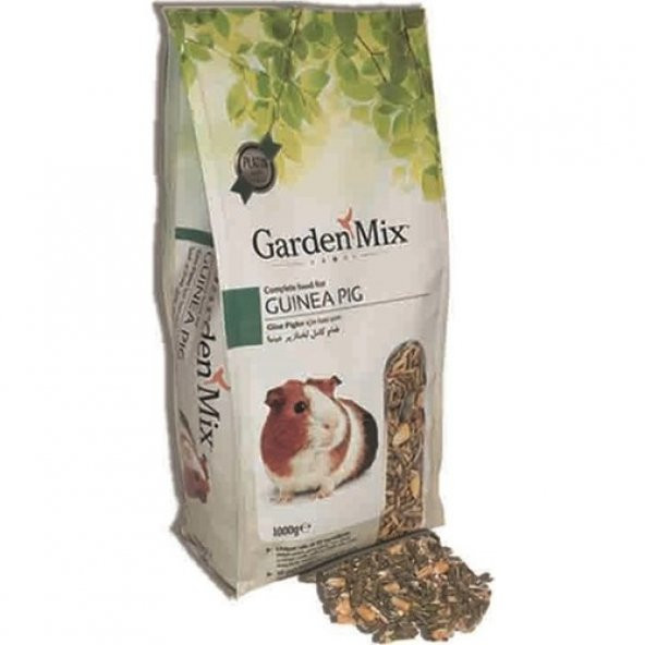 Garden mix Platın Gınepık Yemı 1 Kg