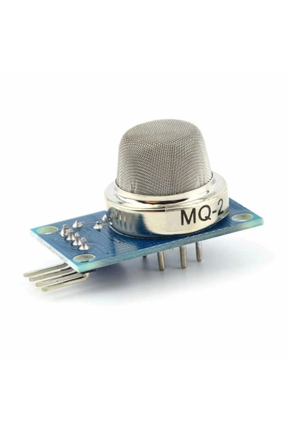 MQ2 Duman Lpg Bütan Hidrojen Gaz Sensör Kartı - 3