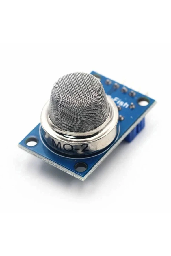 MQ2 Duman Lpg Bütan Hidrojen Gaz Sensör Kartı - 4