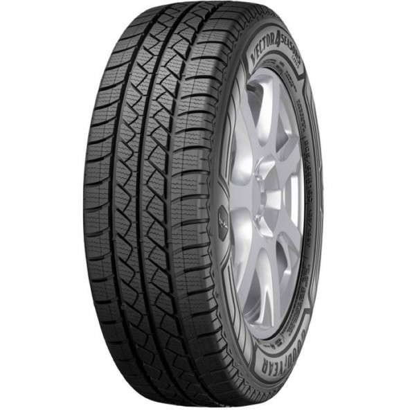 Goodyear 21565 R16C 106104T Vector 4Seasons Cargo 4 Mevsim C 2023