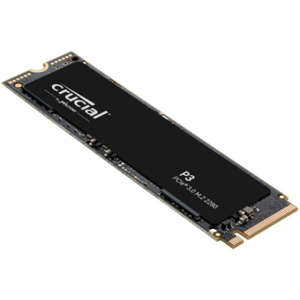 Crucial P3 Ct2000p3ssd8 2Tb 3500-3000Mbs M.2 Ssd Sabit Disk - 3