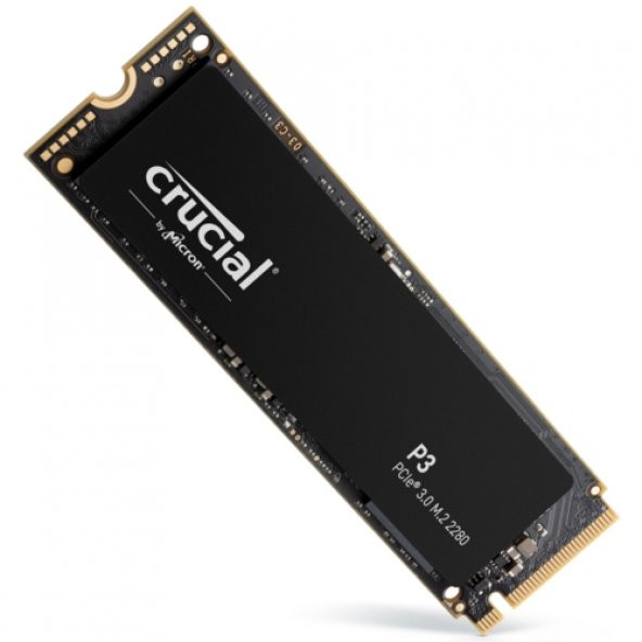 Crucial P3 Ct2000p3ssd8 2Tb 3500-3000Mbs M.2 Ssd Sabit Disk - 4