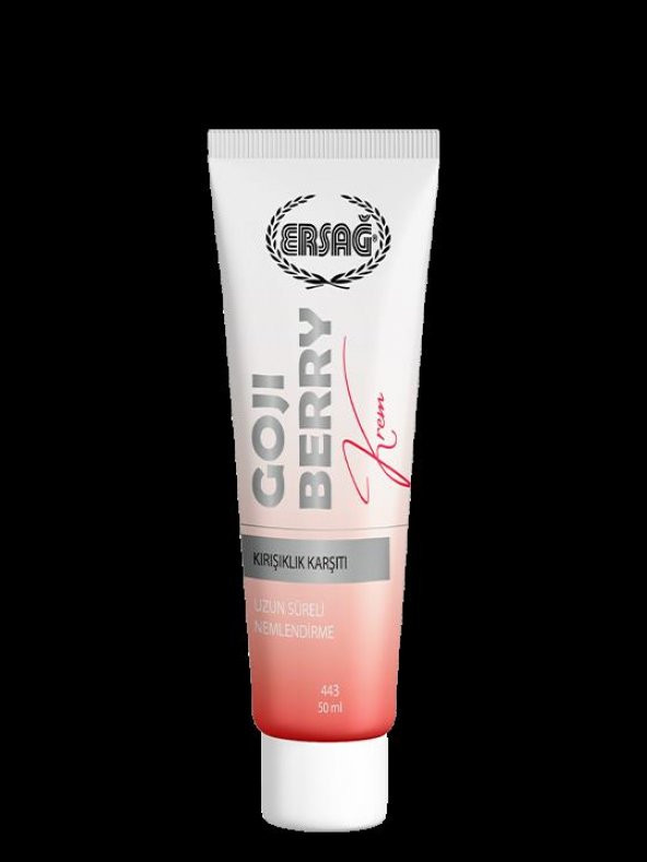 ERSAĞ GOJİ BERRY KREMİ 50 ML (YENİ AMBALAJIYLA)