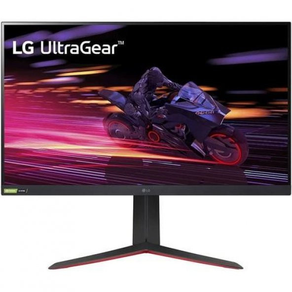 LG Ultragear 32GP750-B 31.5" 1 ms QHD FreeSync IPS Oyuncu Monitörü - TEŞHİR