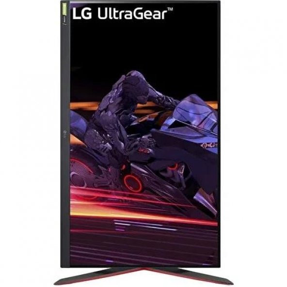 LG Ultragear 32GP750-B 31.5" 1 ms QHD FreeSync IPS Oyuncu Monitörü - TEŞHİR - 4