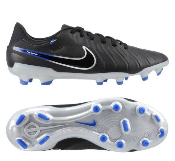 NIKE LEGEND 10 ACADEMY FG/MG SİYAH KRAMPON DV4337040 Y-115 - 2