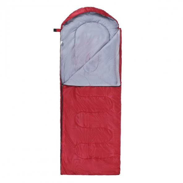 AndOutdoor NewCebu Uyku Tulumu-KIRMIZI - 2