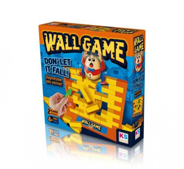Ks Games Wall Game Duvar Oyunu 25921