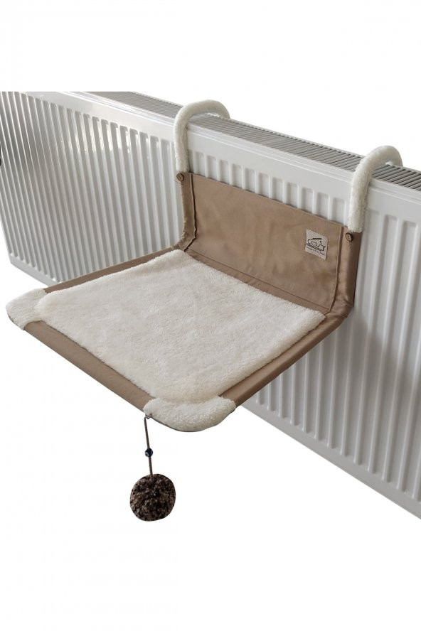 Yeni Tip Ince Kaloriferler Için Comfort Kedi Kalorifer Yatağı - 2
