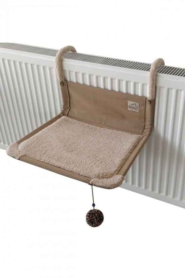 Yeni Tip Ince Kaloriferler Için Comfort Kedi Kalorifer Yatağı - 2