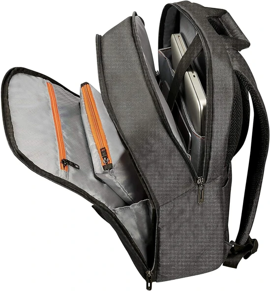 Samsonite CC8-19-005 15.6" Network 3 Notebook Sırt Çantası Siyah - 11