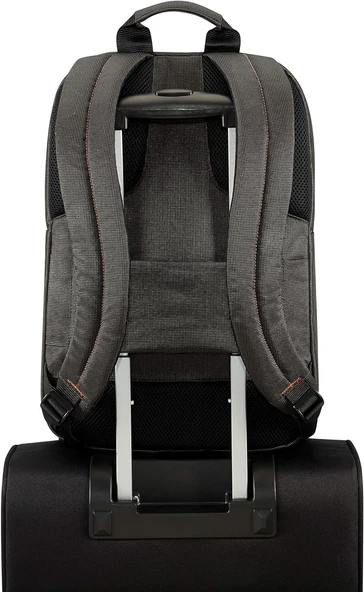 Samsonite CC8-19-005 15.6" Network 3 Notebook Sırt Çantası Siyah - 7