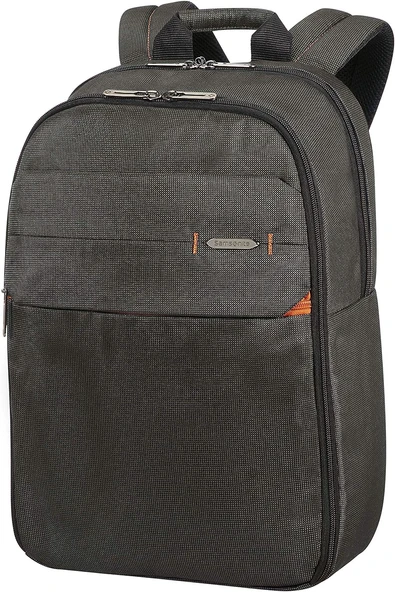 Samsonite CC8-19-005 15.6" Network 3 Notebook Sırt Çantası Siyah