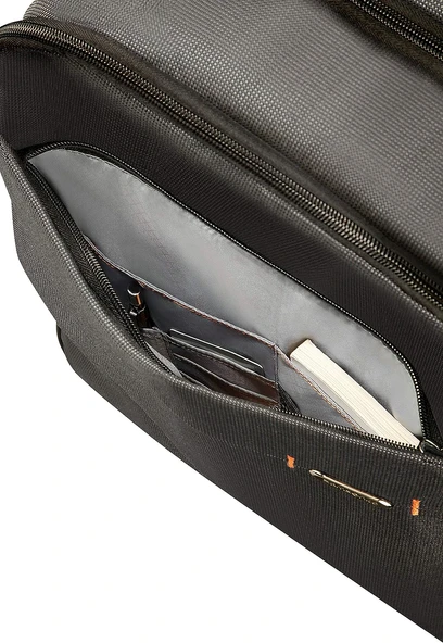 Samsonite CC8-19-005 15.6" Network 3 Notebook Sırt Çantası Siyah - 10