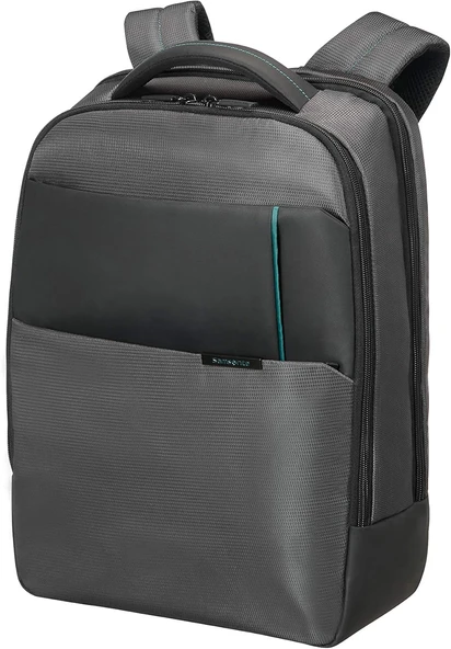 Samsonite Qibyte Antrasit 16N-09-005 15.6" Notebook Sırt Çantası