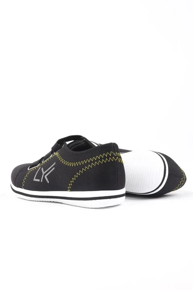 Trade Siyah Renkli Kadın Yürüyüş Ayakkabısı - 3