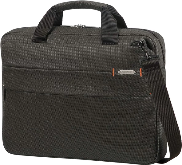 Samsonite CC8-19-002 15.6" Network 3 Notebook Çantası Siyah CC8-19-002