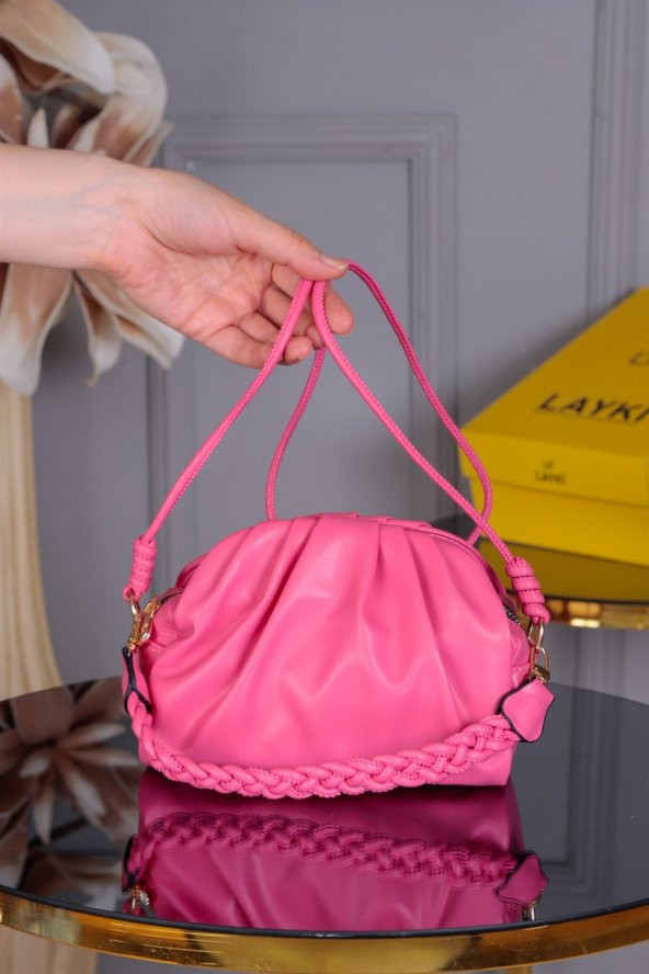 Pretty Pudra Askılı Çanta - 3