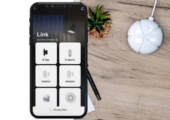 Bilicra Link Zigbee Ağ Geçidi - 2