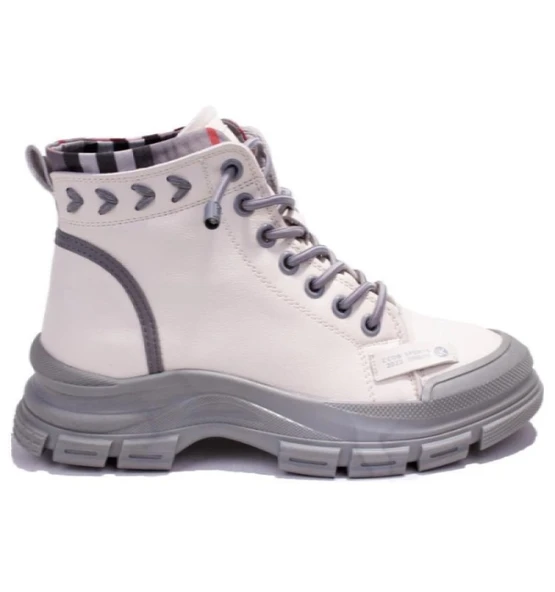 Gamelu 23Kz Fade Kadın Ortopedik Günlük Spor Kadın Bot - Resim 2