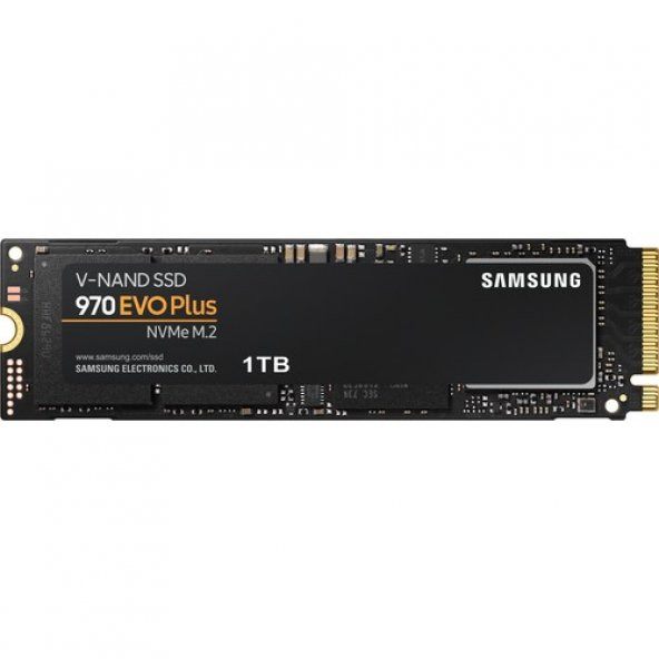 Samsung 970 Evo Plus NVMe 1TB 3500MBs-3300MBs M.2 SSD (MZ-V7S1T0BW)