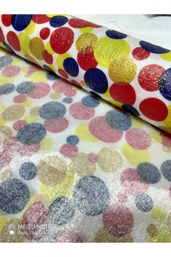 Raf Dolap Ve Buzdolabı ,, Çekmece Örtüsü Çok Amaçlı 45x4 Mt - 3