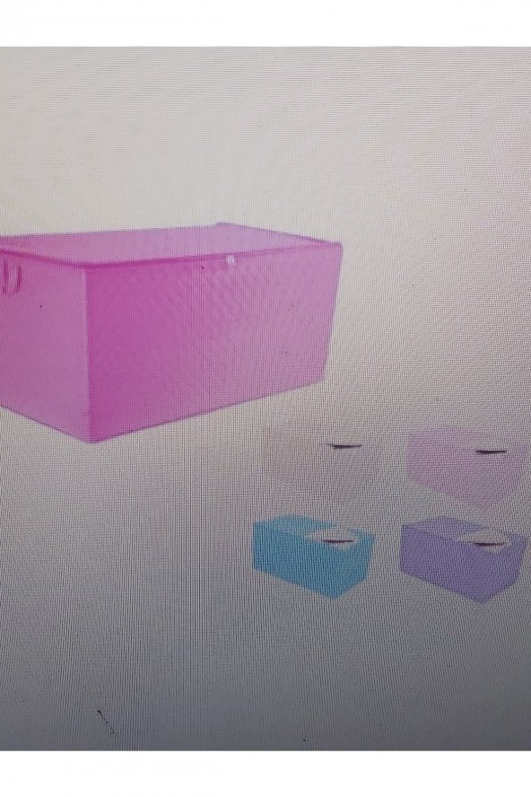 5 Adet Hurç Yorgan Hurcu 100x50x40 Cm Büyük Mega Boy Düzenleyici - 2
