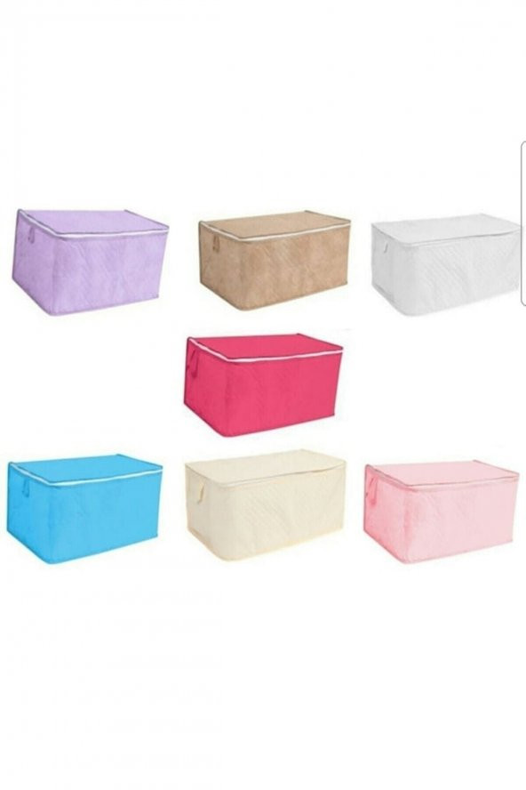 3 Lü Orta Boy Yastık Hurcu 30 X 45 X 60 Ekstra Dayanıklı Hurçyastık - 2