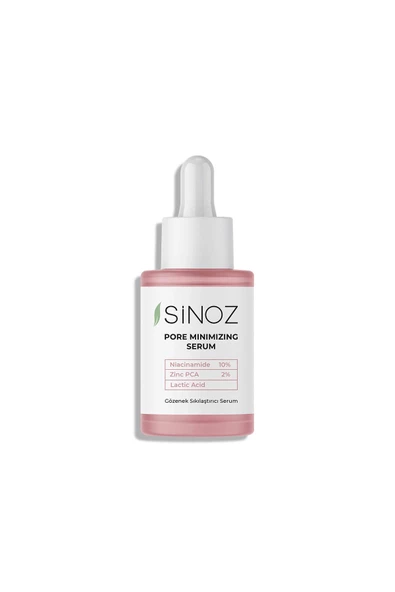 Sinoz Gözenek Sıkılaştırıcı Serum