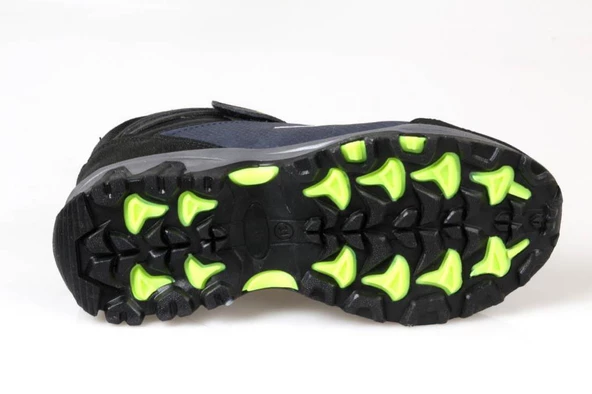 Cool Erkek Çocuk Petrol Trekking Bot - Resim 4