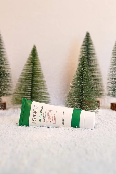 Sinoz Pure Cica Yoğun Nemlendirici Ve Onarıcı Bakım Kremi - 2