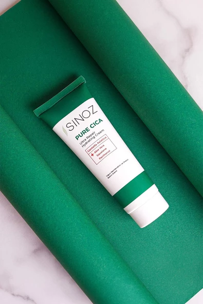 Sinoz Pure Cica Yoğun Nemlendirici Ve Onarıcı Bakım Kremi - 6