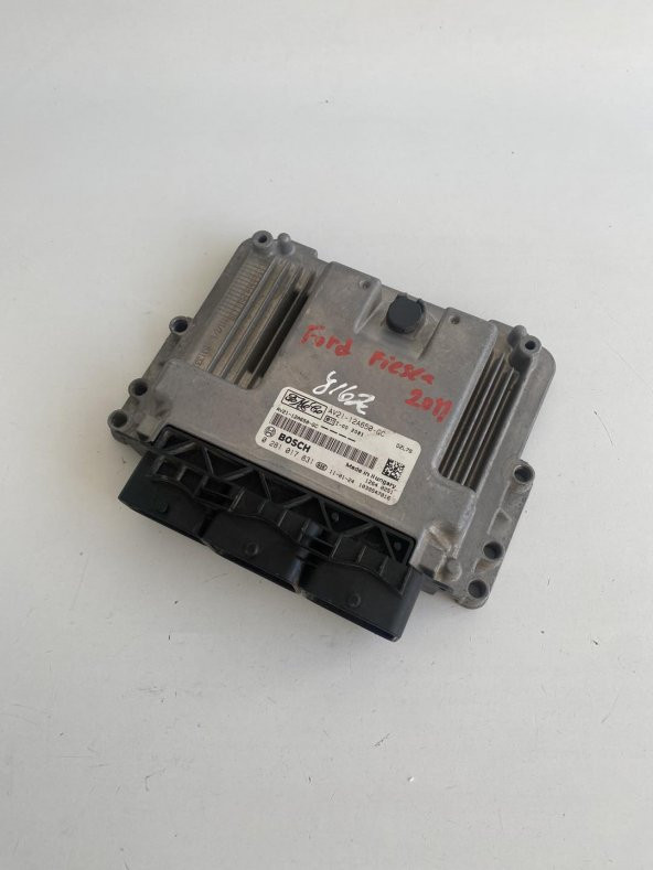 Ford Fiesta Focus Motor Beyni AV21-12A650-GC 0281017831 Çıkma Parça ürün görseli 1