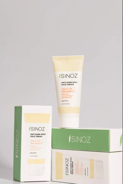 Sinoz Leke Kremi - 3