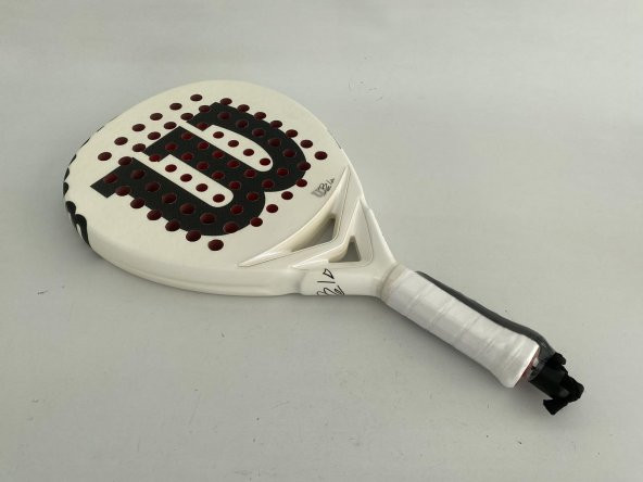 Wilson Bela Lt 2 Opt2 Padel Tenis Raketi 355g - 3