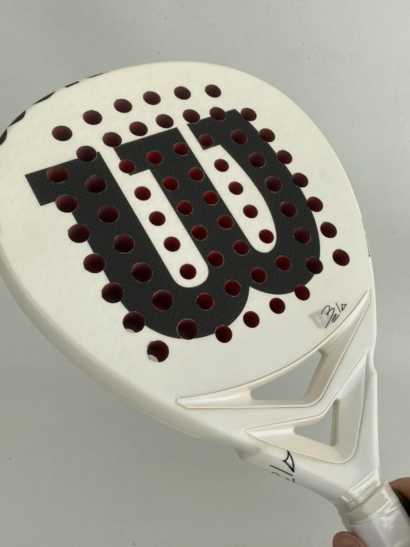 Wilson Bela Lt 2 Opt2 Padel Tenis Raketi 355g - 4