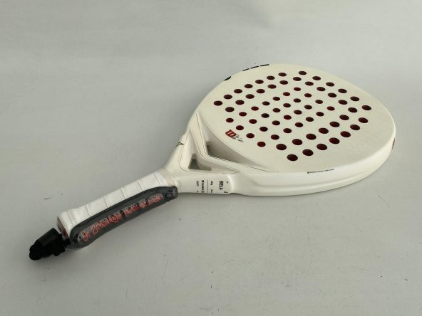 Wilson Bela Lt V2 Opt3 Padel Tenis Raketi 355g - 3