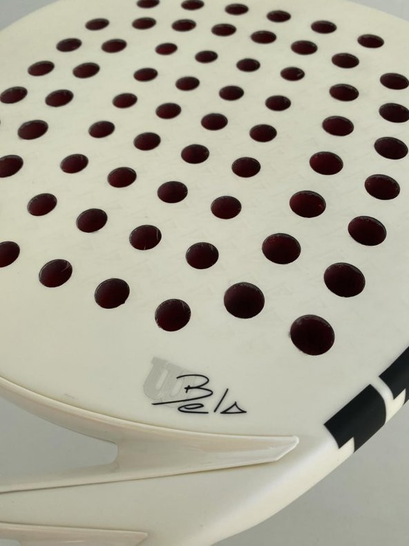 Wilson Bela Lt V2 Opt4 Padel Tenis Raketi 355g - 4