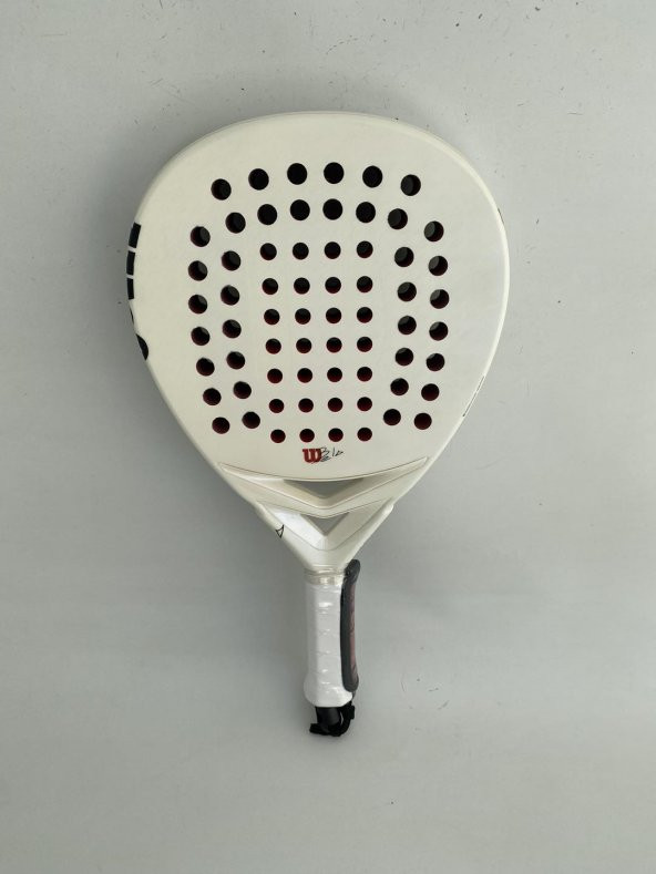 Wilson Bela Lt 2 Opt5 Padel Tenis Raketi 355g - 2