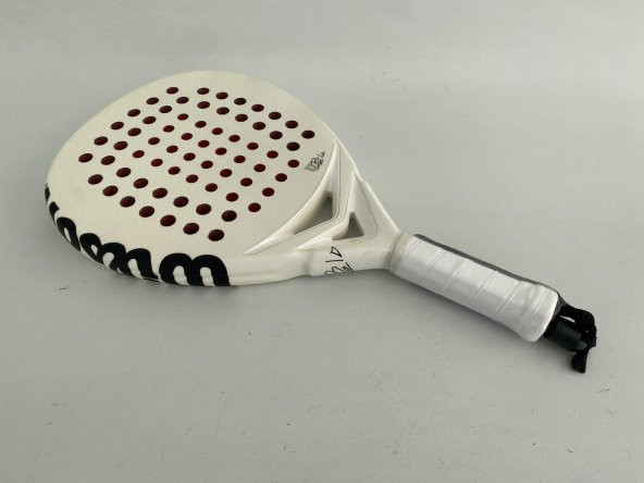 Wilson Bela Lt V2 Opt4 Padel Tenis Raketi 355g - 6